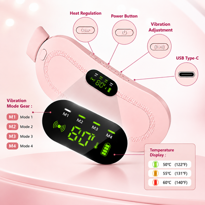 Period Relief Belt