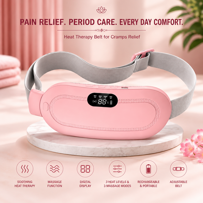 Period Relief Belt