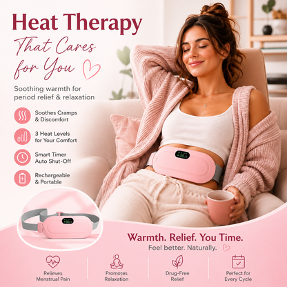 Period Relief Belt